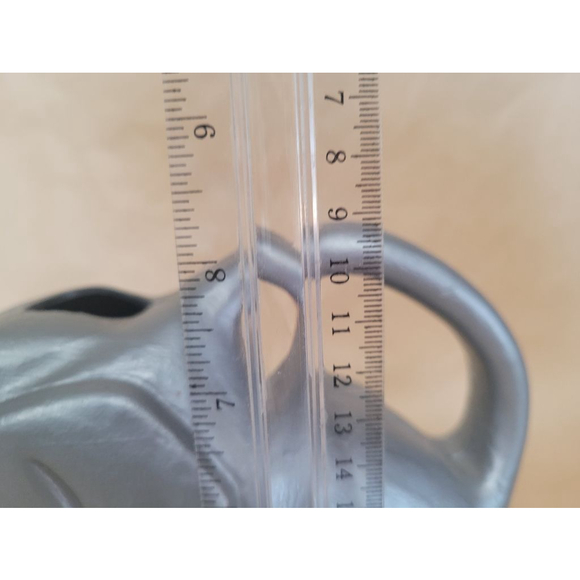 Union Products Vintage Watering Can Elephant. Silver 13 inches, 1996 - Picture 6 of 9